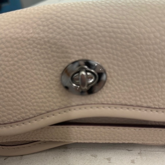 Coach COACHTOPIA Micro Wavy Dinky in Cloud - Picture 6 of 13